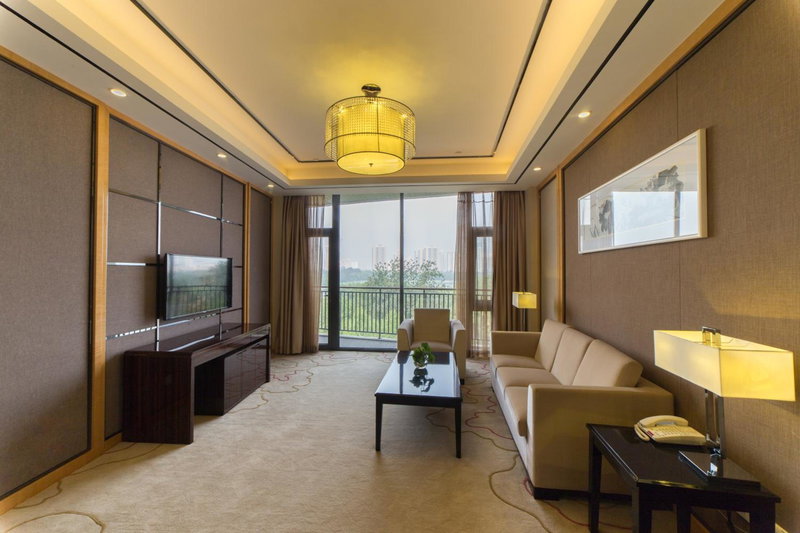 Yun-zen Jinling Lotus Hotel, Beijing, China