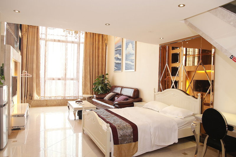 Badun International Apartment, Guangzhou, China