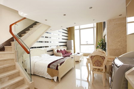 Badun International Apartment, Guangzhou, China
