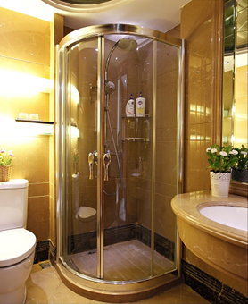 Badun International Apartment, Guangzhou, China