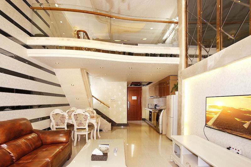Badun International Apartment, Guangzhou, China