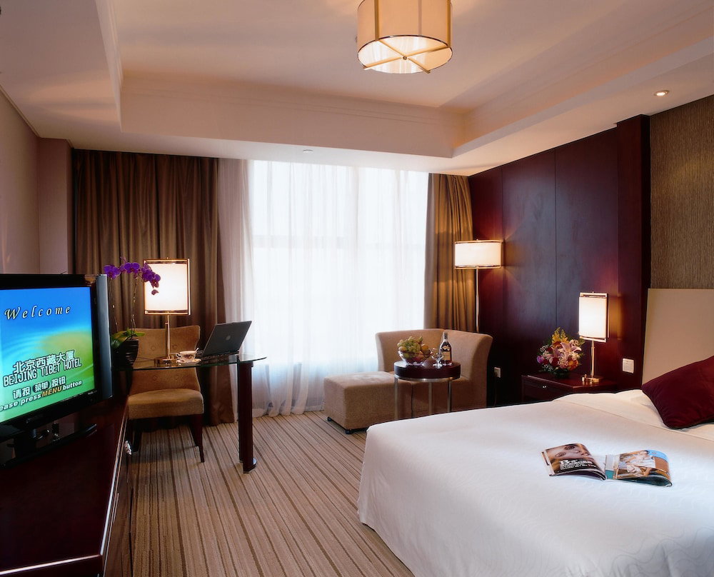 Hotel · Beijing Tibet Hotel, Beijing