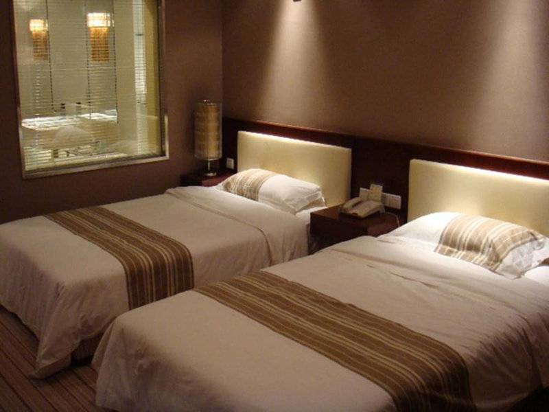 Beijing Tibet Hotel, Beijing, China