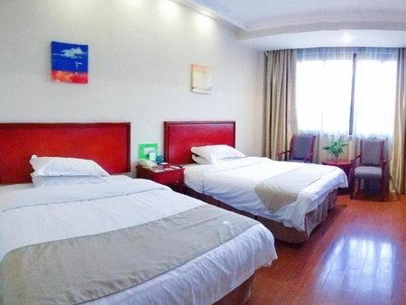 GreenTree Inn Jiangsu Suzhou Changshu Fangta Park Pedestrian Street Business Hotel, Changshu, China