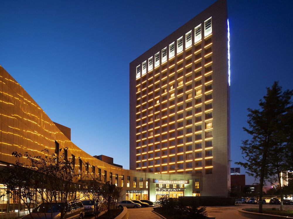 ZTE Hotel Xi'an, China