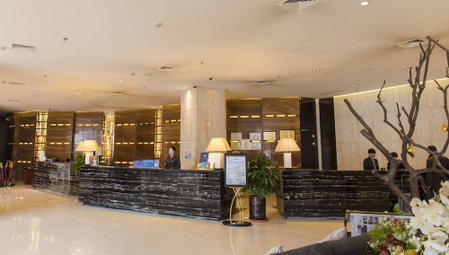 ZTE Hotel Xi'an, Xi'an, Chine