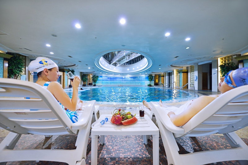 Luxemon Xinjiang Hongfu Hotel, Urumqi, China