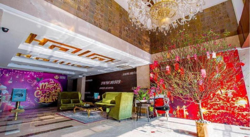 Zhongshan Louis Hotel, Zhongshan, China