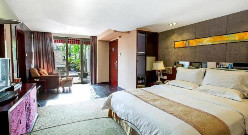 Zhongshan Louis Hotel, Zhongshan, China