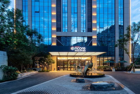 Ramada Encore Chongqing Yubei, Chongqing, Chine