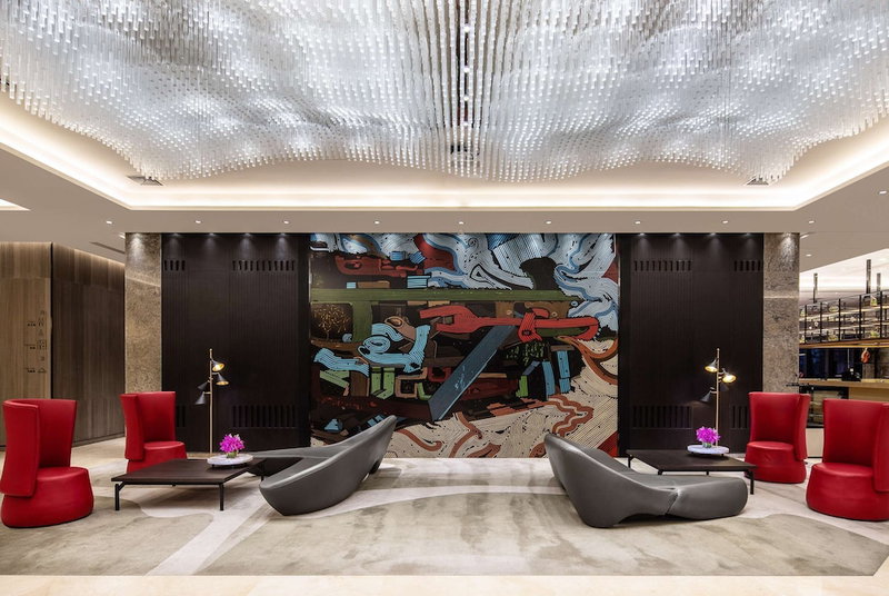 Ramada Encore Chongqing Yubei, Chongqing, Chine