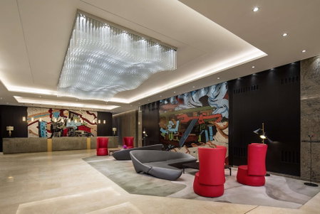 Ramada Encore Chongqing Yubei, Chongqing, Chine