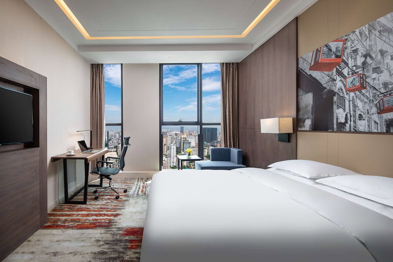 Ramada Encore Chongqing Yubei, Chongqing, Chine