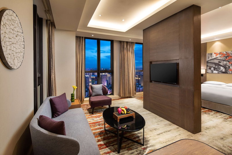 Ramada Encore Chongqing Yubei, Chongqing, Chine