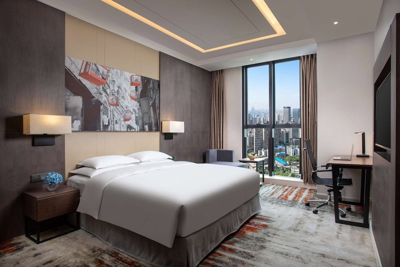 Ramada Encore Chongqing Yubei, Chongqing, Chine