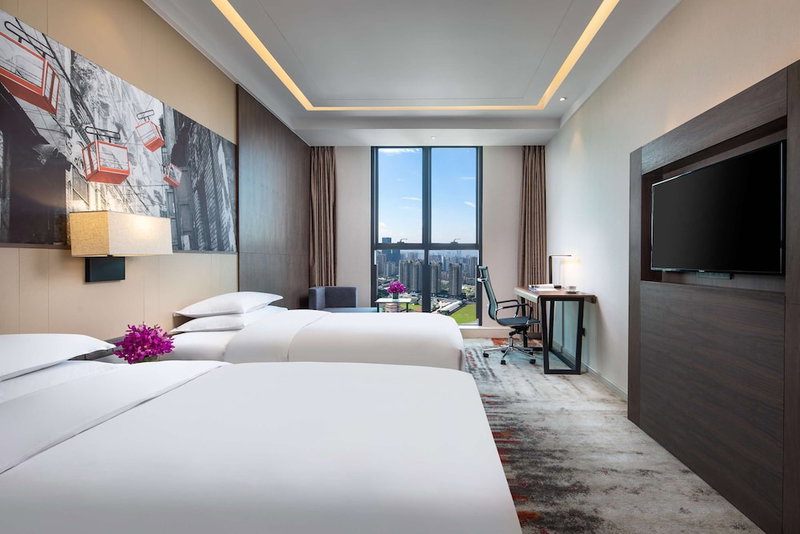Ramada Encore Chongqing Yubei, Chongqing, Chine