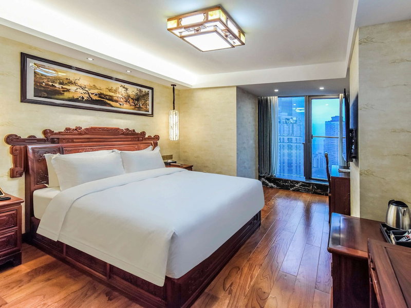 Mercure Chongqing Downtown, Chongqing, China