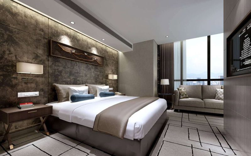 Mercure Chongqing Downtown, Chongqing, China