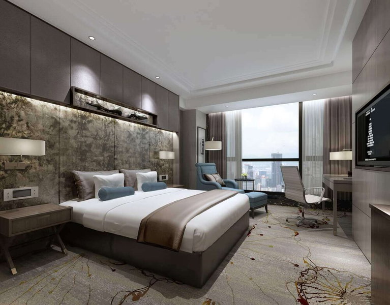 Mercure Chongqing Downtown, Chongqing, China