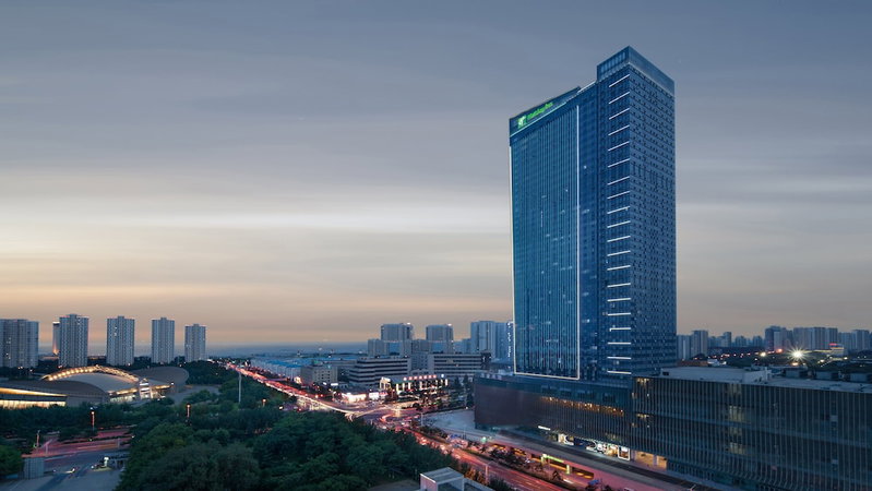 Holiday Inn Qinhuangdao Haigang by IHG, Qinhuangdao, China