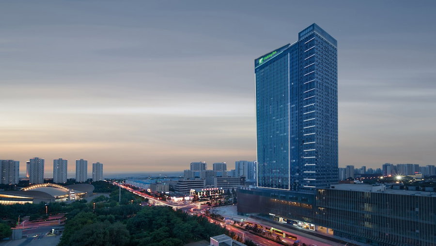 Holiday Inn Qinhuangdao Haigang by IHG, Qinhuangdao, China