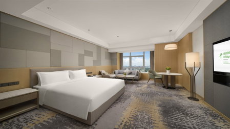 Holiday Inn Qinhuangdao Haigang by IHG, Qinhuangdao, China
