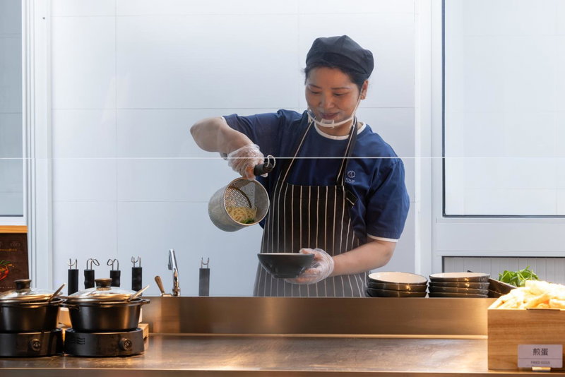 Atour Light Hotel Shanghai Daning International Shibei High-tech Park, Shanghai, Китай