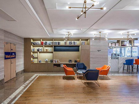 Kyriad Marvelous Hotel Chaozhou Fortune Central, Chaozhou, China