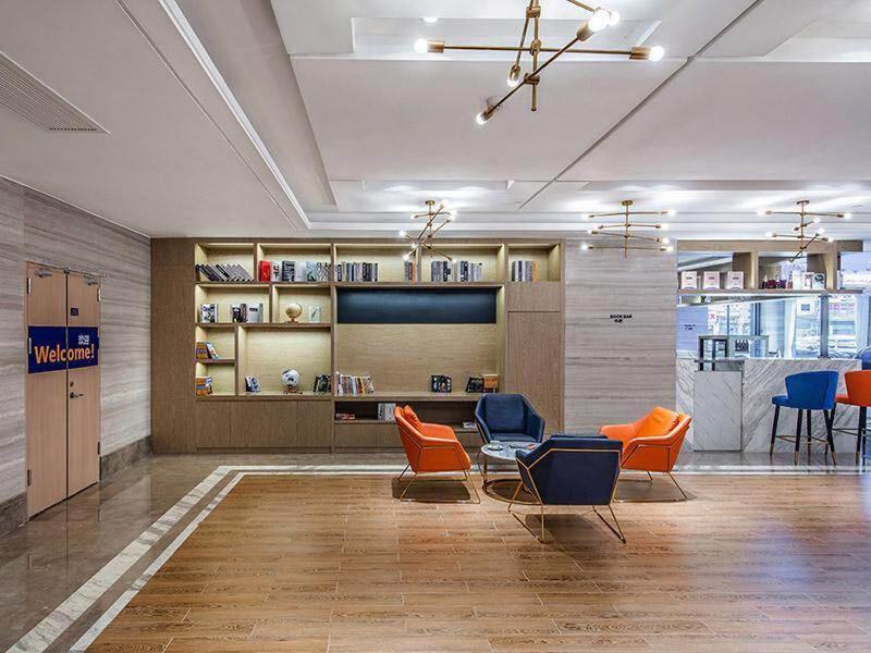 Kyriad Marvelous Hotel Chaozhou Fortune Central, Chaozhou, China