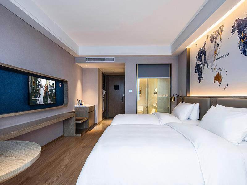 Kyriad Marvelous Hotel Chaozhou Fortune Central, Chaozhou, China
