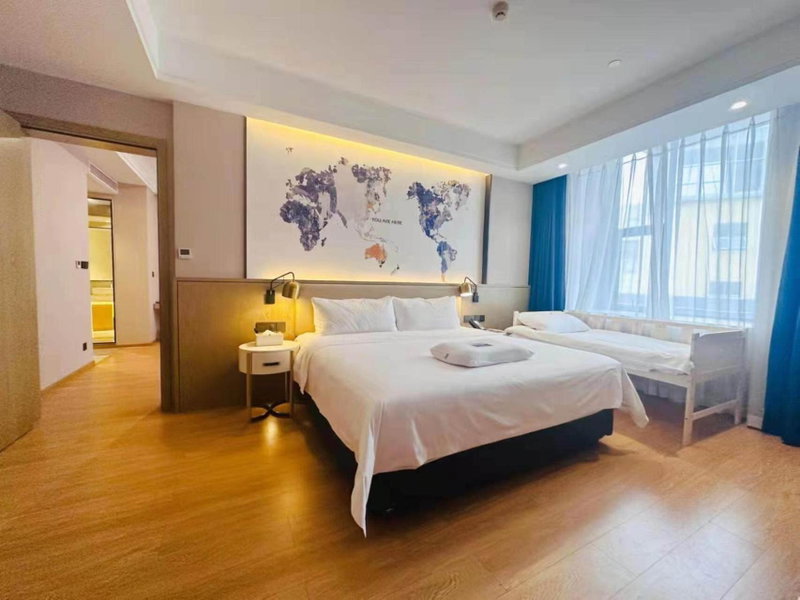 Kyriad Marvelous Hotel Chaozhou Fortune Central, Chaozhou, China
