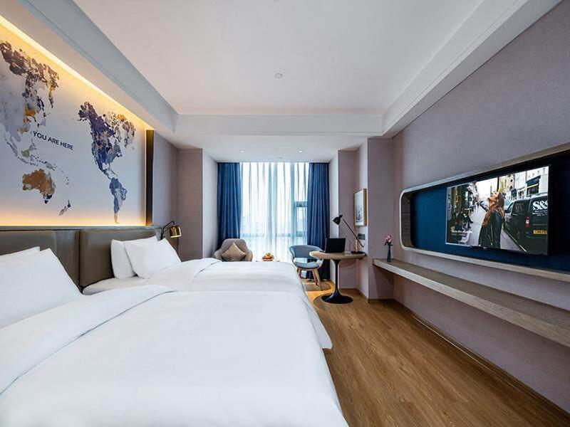 Kyriad Marvelous Hotel Chaozhou Fortune Central, Chaozhou, China