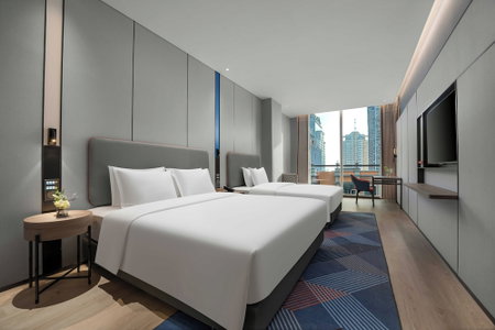 Holiday Inn Express Harbin Central Avenue by IHG, Harbin, China