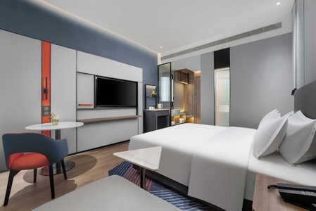 Holiday Inn Express Harbin Central Avenue by IHG, Harbin, China
