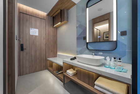 Holiday Inn Express Harbin Central Avenue by IHG, Harbin, China