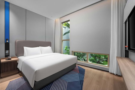 Holiday Inn Express Harbin Central Avenue by IHG, Harbin, China