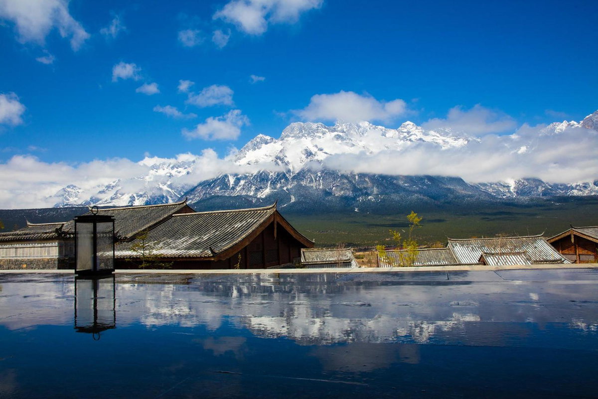 Jinmao Pureal Mountain Liiang,a member of Design Hotels, 中国