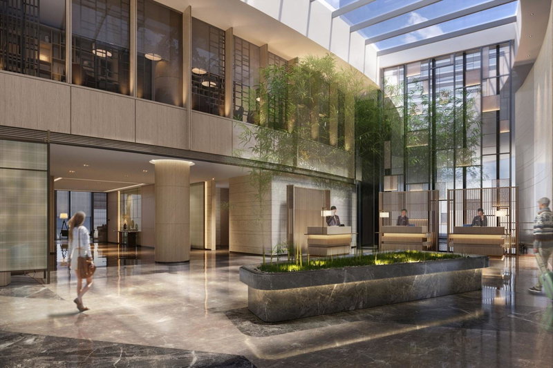 Courtyard by Marriott Hangzhou Xihu, Hangzhou, China