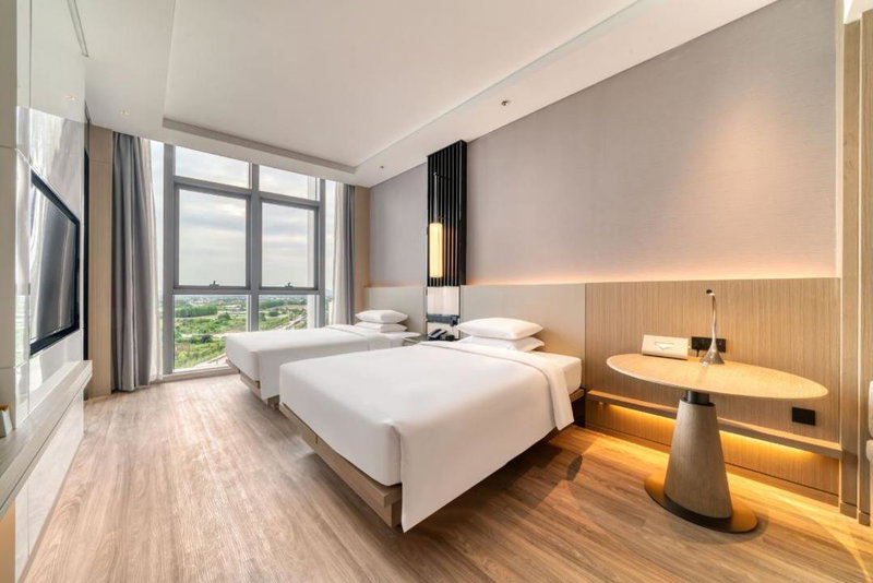Courtyard by Marriott Hangzhou Xihu, Hangzhou, China