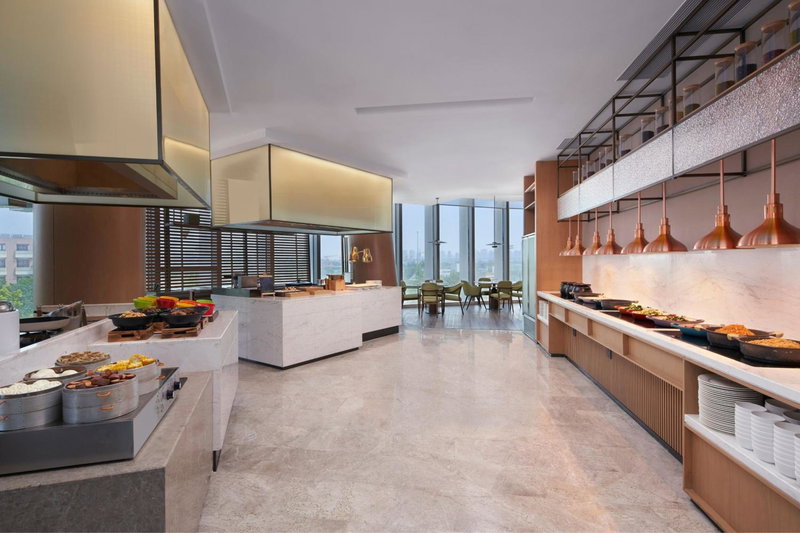 Courtyard by Marriott Hangzhou Xihu, Hangzhou, China