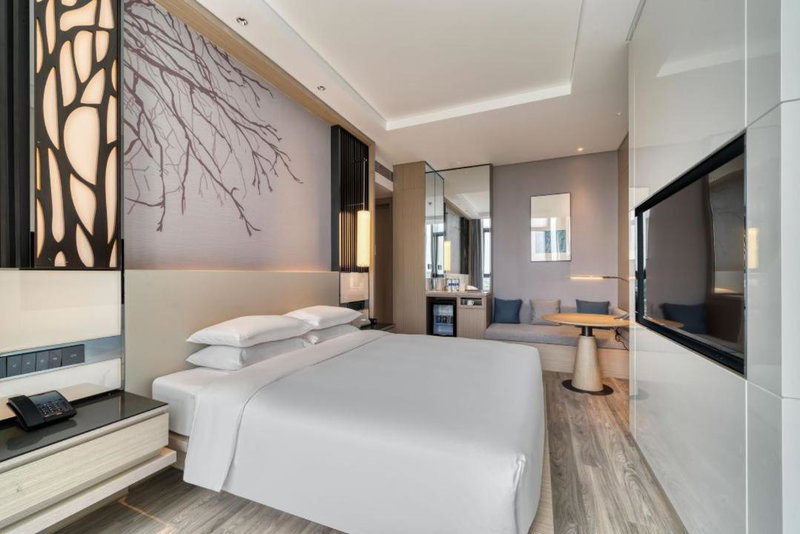 Courtyard by Marriott Hangzhou Xihu, Hangzhou, China