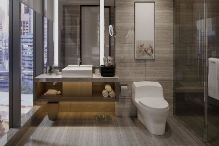 Courtyard by Marriott Hangzhou Xihu, Hangzhou, Китай