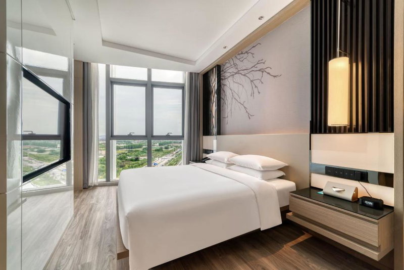Courtyard by Marriott Hangzhou Xihu, Hangzhou, China