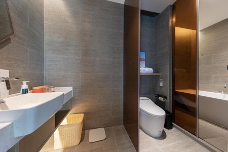 Atour Hotel Guang Zhou Railways Station South Vanke Center, Guangzhou, China