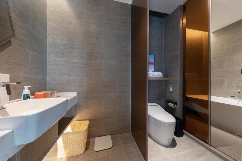 Atour Hotel Guang Zhou Railways Station South Vanke Center, Guangzhou, China