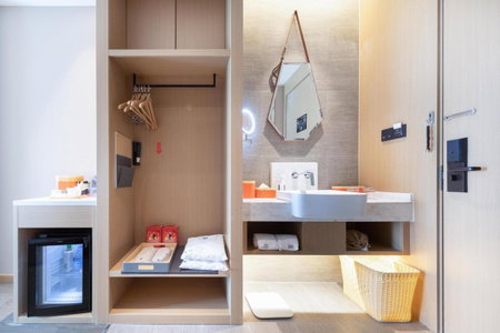Atour Hotel Guang Zhou Railways Station South Vanke Center, Guangzhou, China
