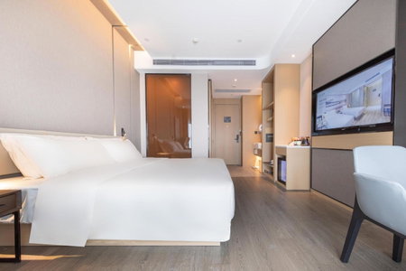 Atour Hotel Guang Zhou Railways Station South Vanke Center, Guangzhou, China