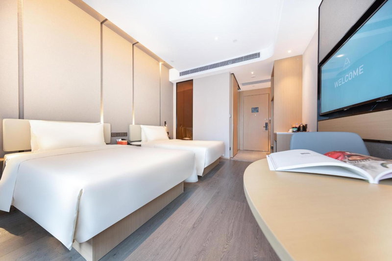 Atour Hotel Guang Zhou Railways Station South Vanke Center, Guangzhou, China