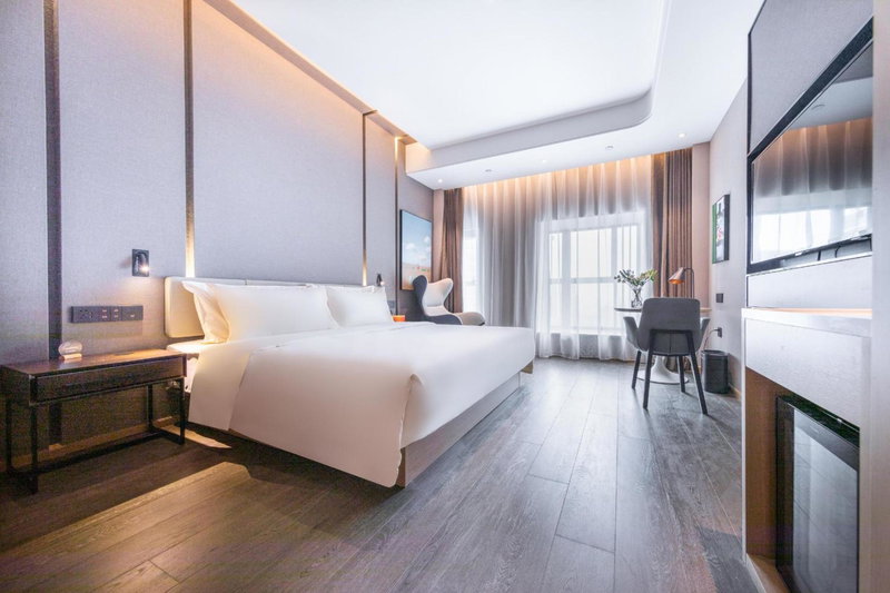 Atour Hotel Guang Zhou Railways Station South Vanke Center, Guangzhou, China