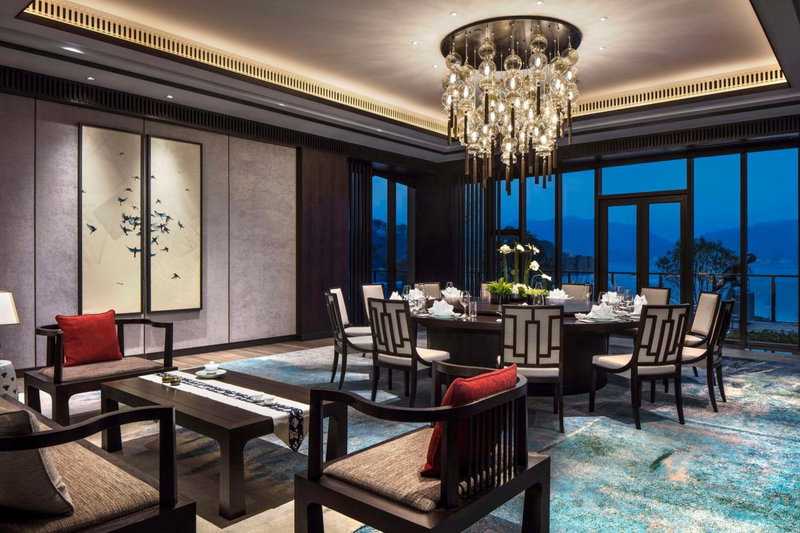 Hilton Ningbo Dongqian Lake, Ningbo, China